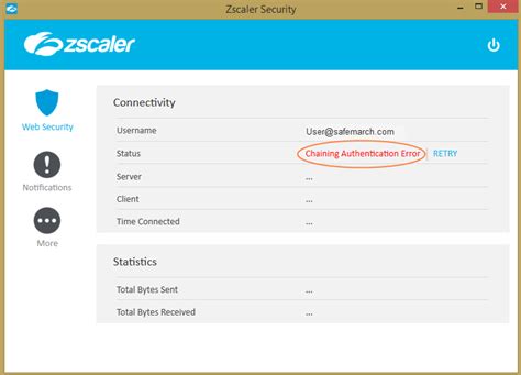 Close all open tabs in your browser. . Captive portal error zscaler